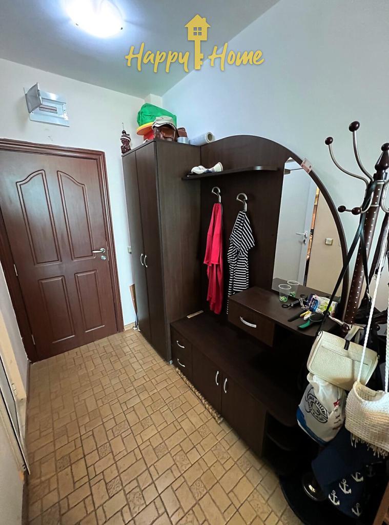 Квартира на Солнечном берегу, Болгария, 75 м² - фото 12