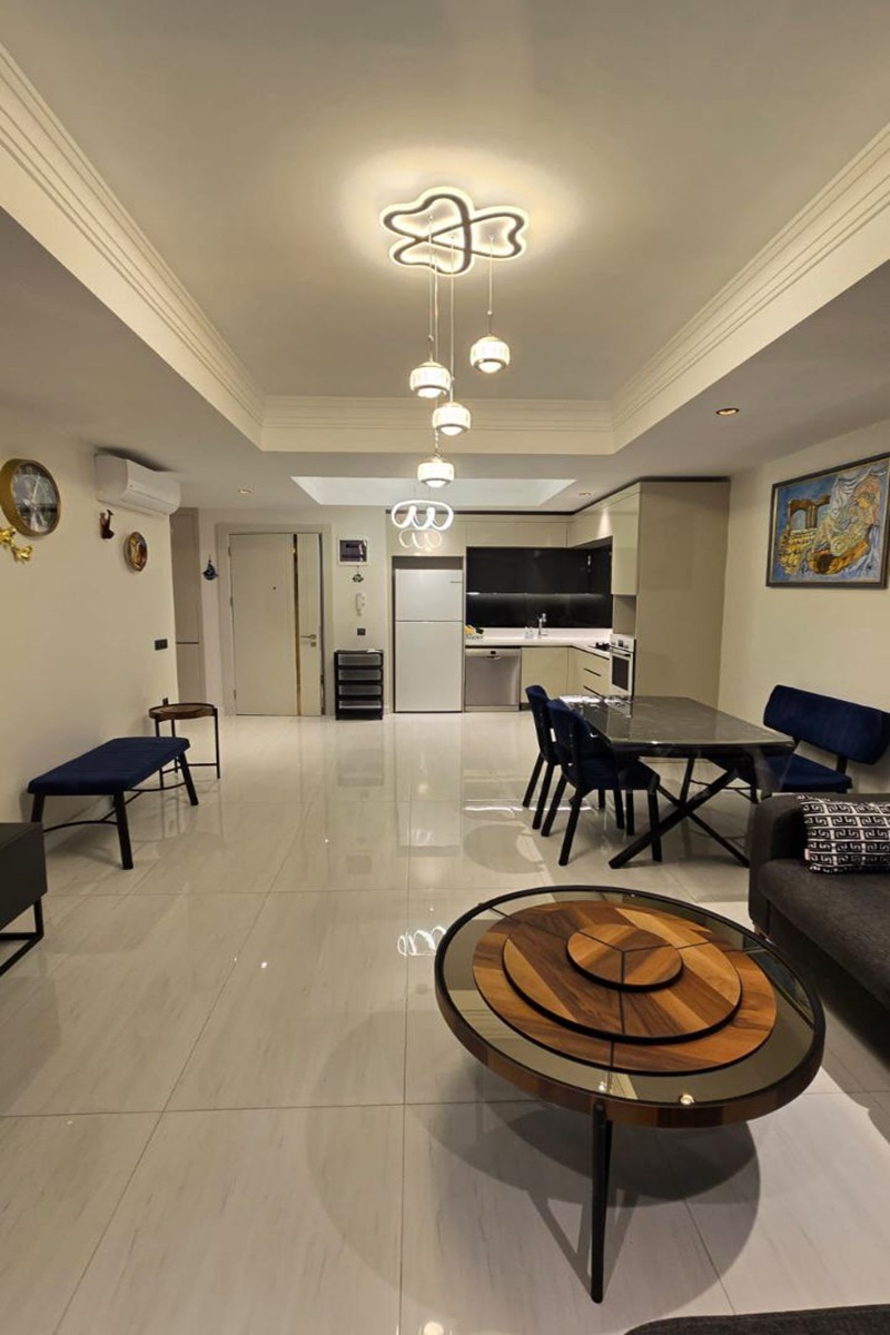 Апартаменты в Алании, Турция, 65 м² - фото 3