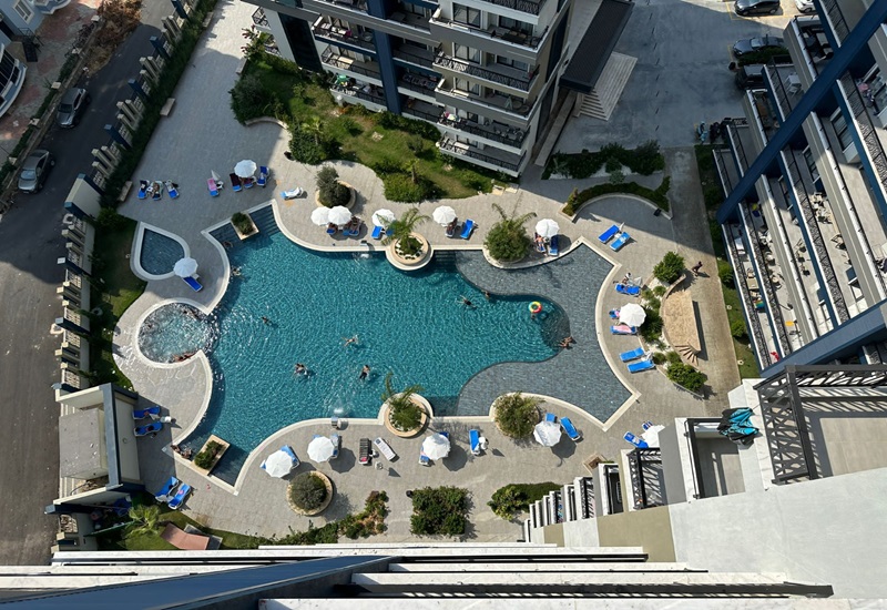 Апартаменты в Алании, Турция, 56 м² - фото 3