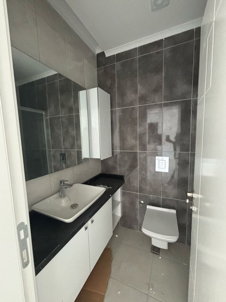 Апартаменты в Алании, Турция, 56 м² - фото 9