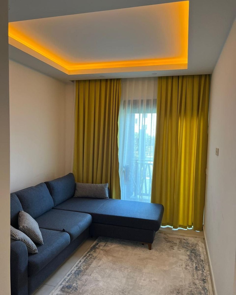 Апартаменты в Алании, Турция, 56 м² - фото 13