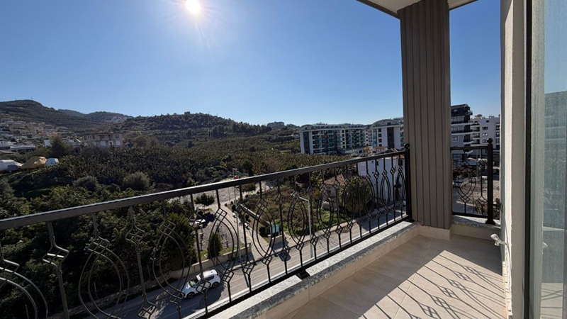 Апартаменты в Алании, Турция, 56 м² - фото 4