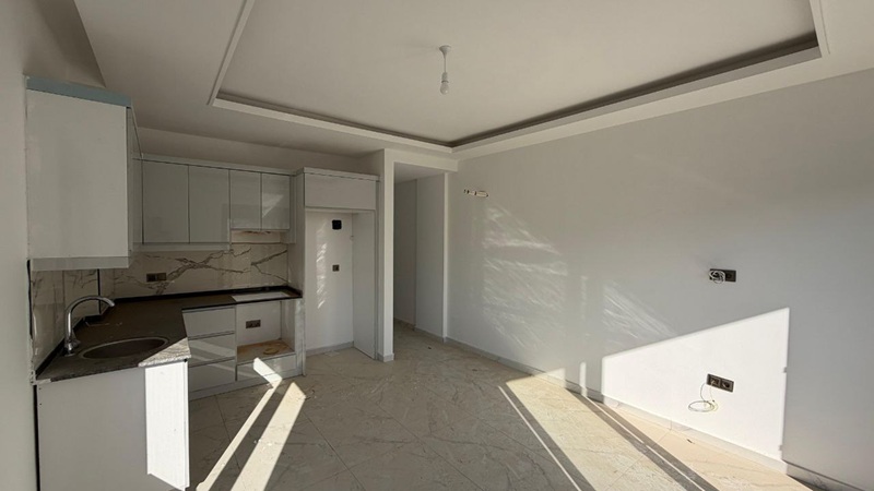 Апартаменты в Алании, Турция, 56 м² - фото 6