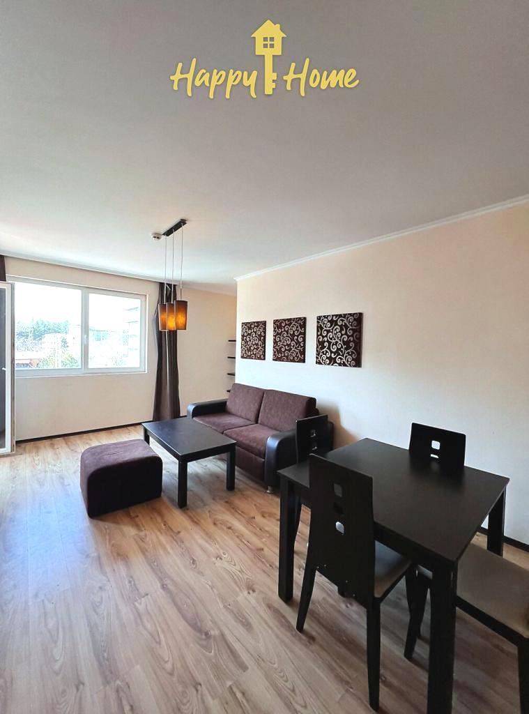 Квартира на Солнечном берегу, Болгария, 67.03 м² - фото 1