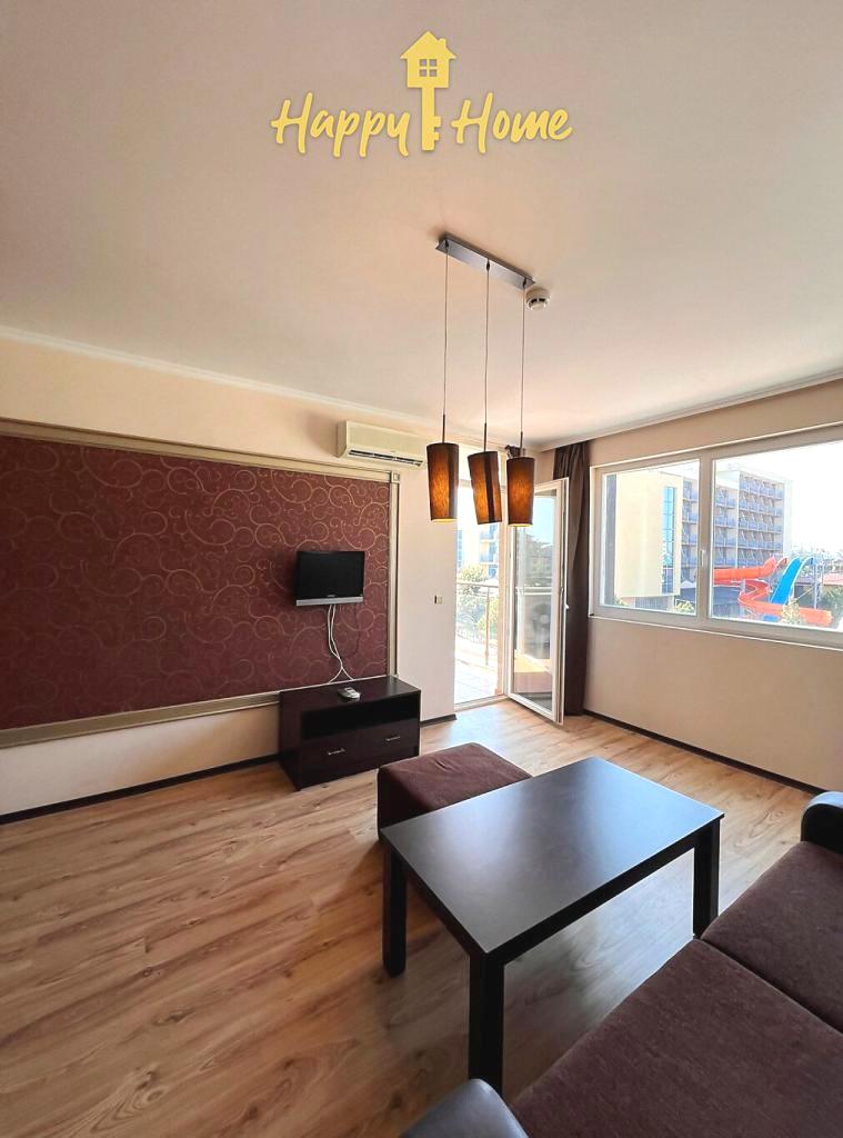 Квартира на Солнечном берегу, Болгария, 67.03 м² - фото 2