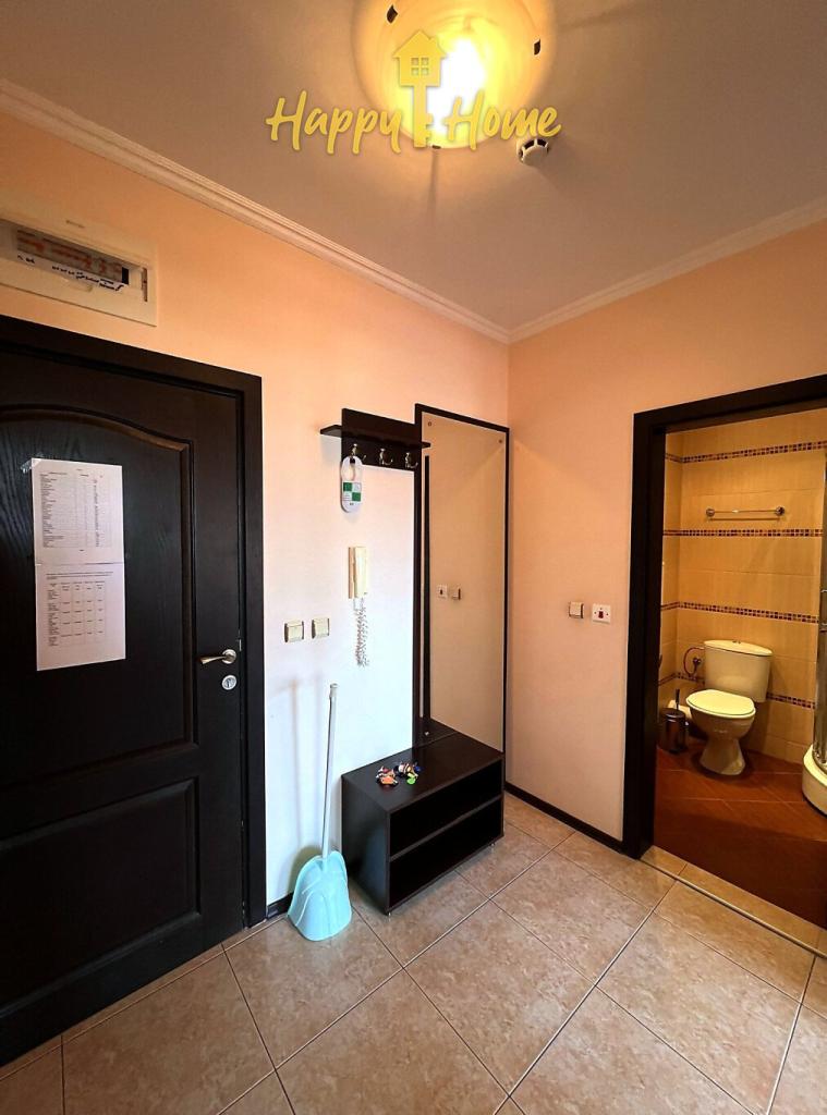 Квартира на Солнечном берегу, Болгария, 67.03 м² - фото 10