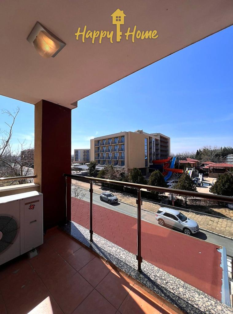 Квартира на Солнечном берегу, Болгария, 67.03 м² - фото 12