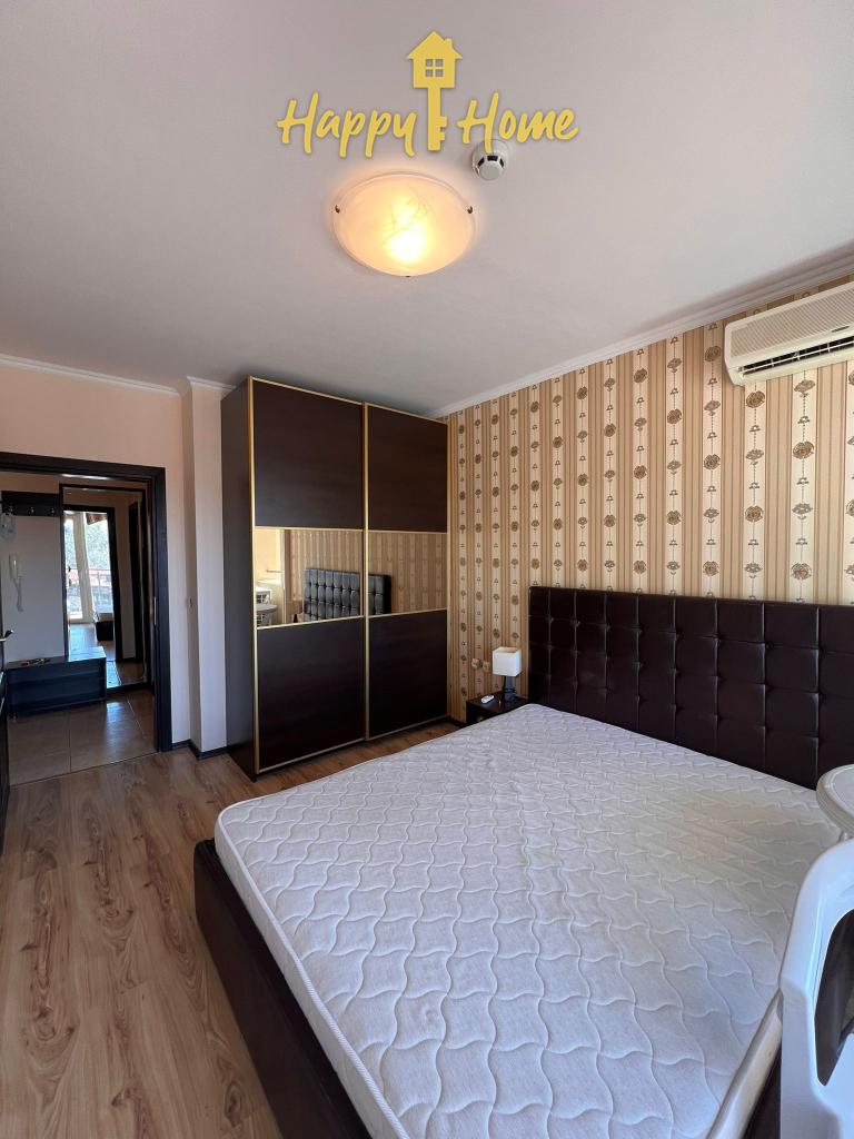 Квартира на Солнечном берегу, Болгария, 67.03 м² - фото 9