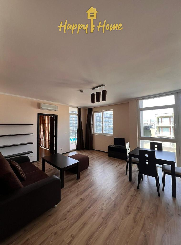 Квартира на Солнечном берегу, Болгария, 71 м² - фото 3