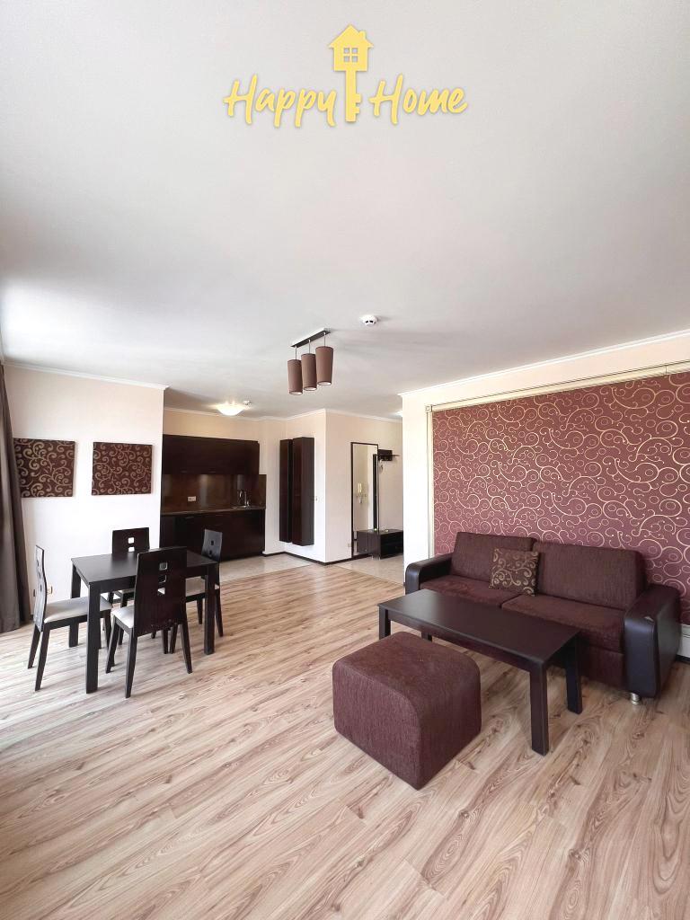 Квартира на Солнечном берегу, Болгария, 71 м² - фото 1