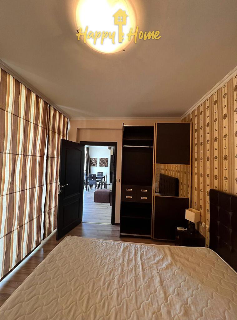 Квартира на Солнечном берегу, Болгария, 71 м² - фото 11