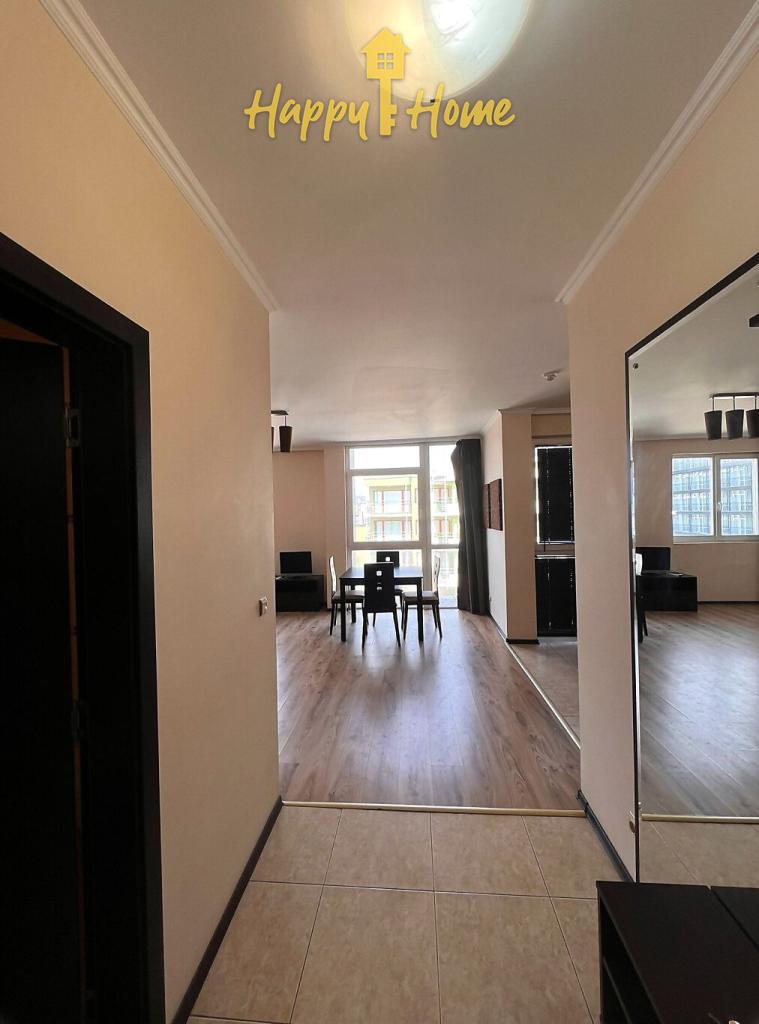 Квартира на Солнечном берегу, Болгария, 71 м² - фото 6