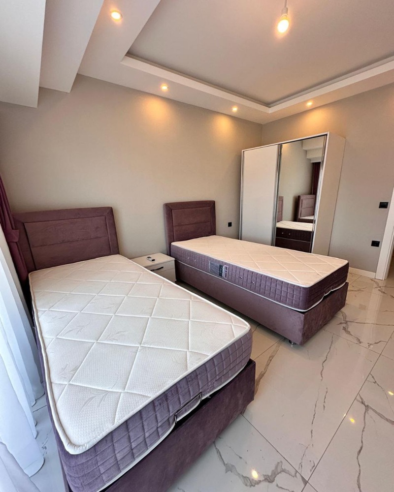 Апартаменты в Авсалларе, Турция, 110 м² - фото 17