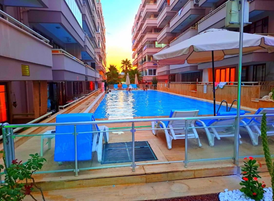 Квартира в Алании, Турция, 90 м² - фото 17