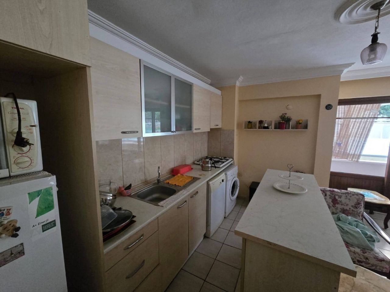 Квартира в Алании, Турция, 90 м² - фото 6