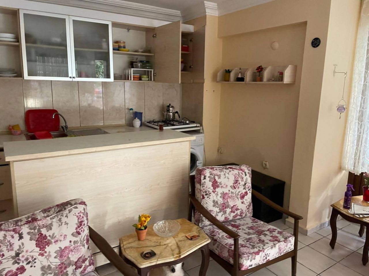 Квартира в Алании, Турция, 90 м² - фото 5