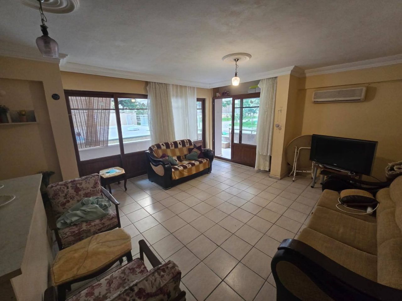 Квартира в Алании, Турция, 90 м² - фото 3