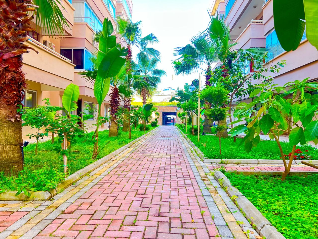 Квартира в Алании, Турция, 90 м² - фото 18