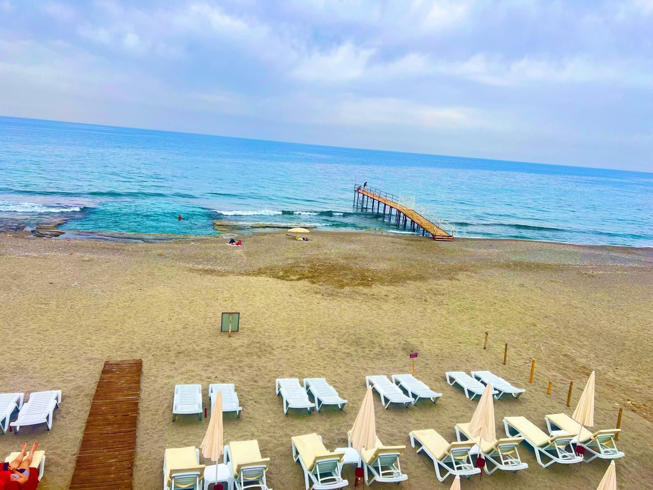 Квартира в Алании, Турция, 90 м² - фото 1