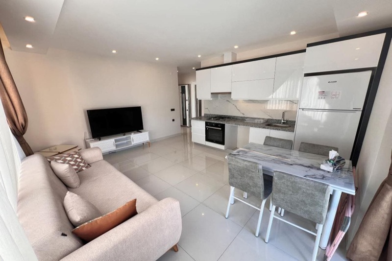 Апартаменты в Алании, Турция, 85 м² - фото 4