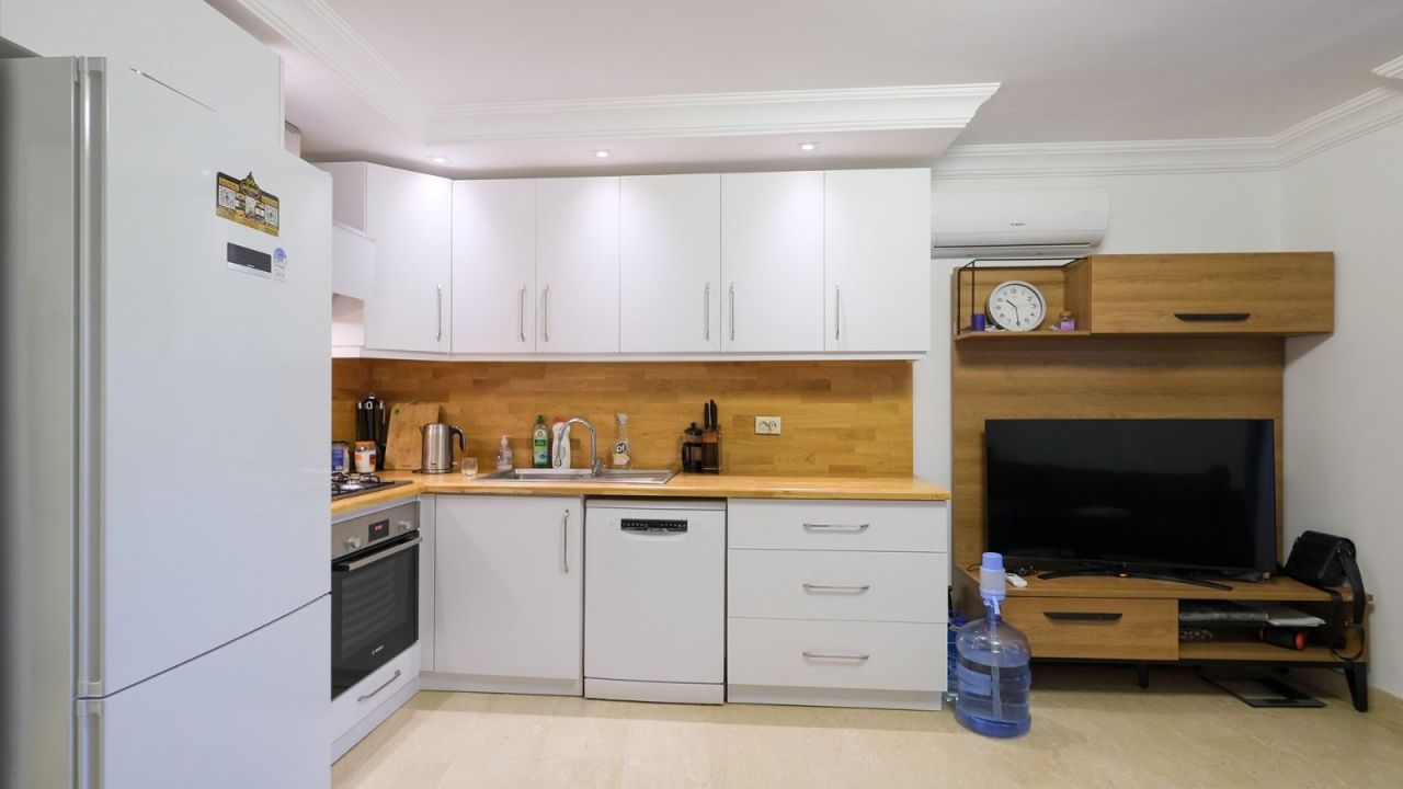 Квартира в Белеке, Турция, 75 м² - фото 13