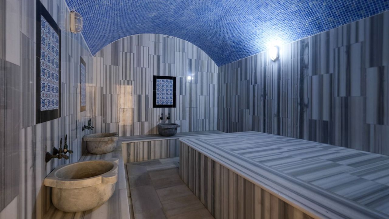 Квартира в Белеке, Турция, 75 м² - фото 16