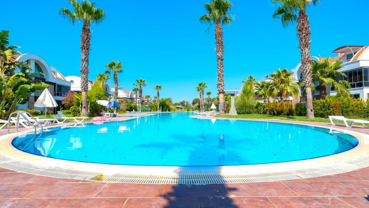 Квартира в Белеке, Турция, 75 м² - фото 15