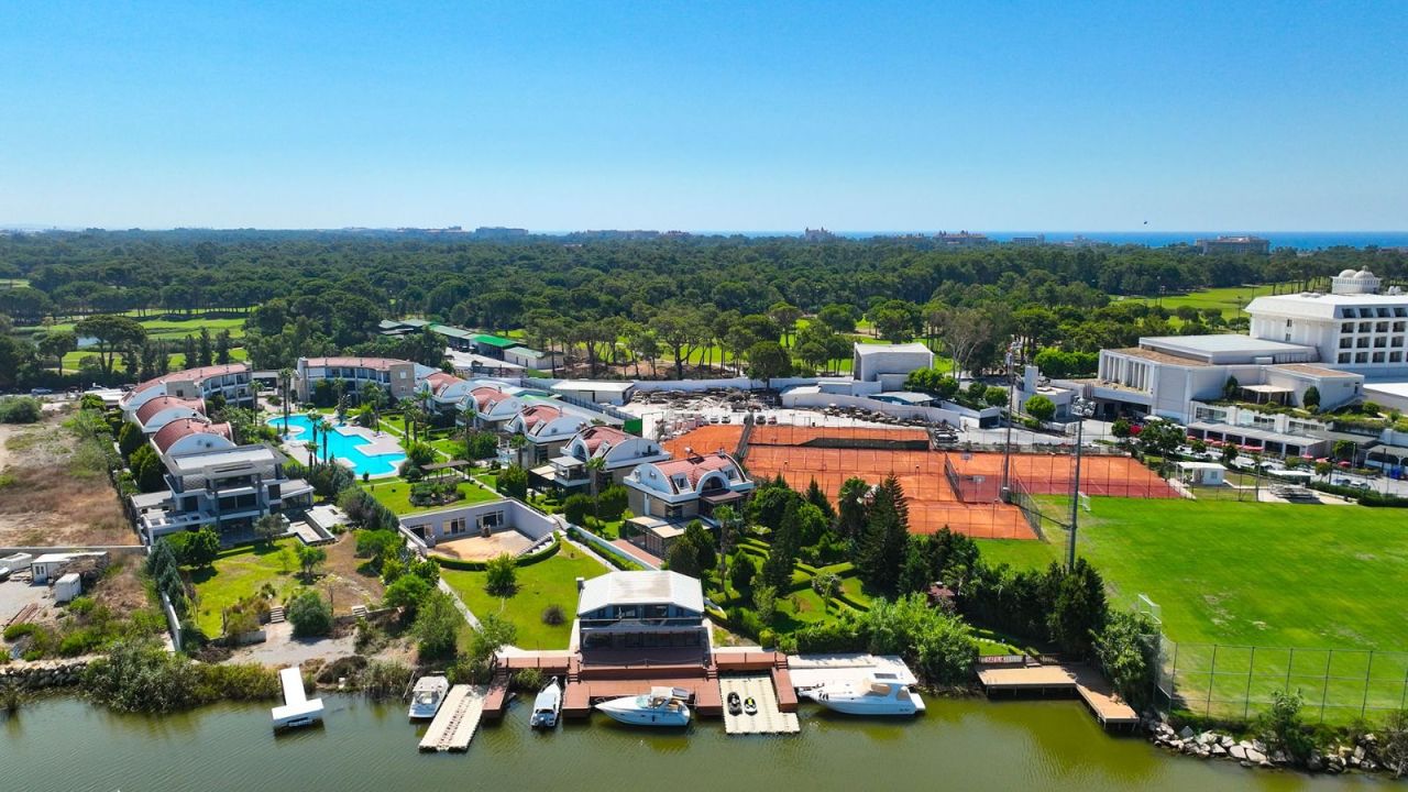 Квартира в Белеке, Турция, 75 м² - фото 5