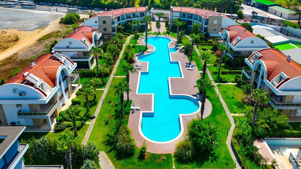 Квартира в Белеке, Турция, 75 м² - фото 7