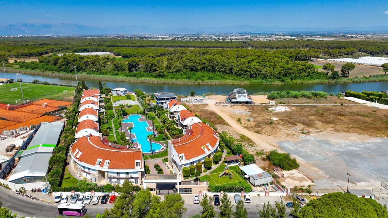 Квартира в Белеке, Турция, 75 м² - фото 2