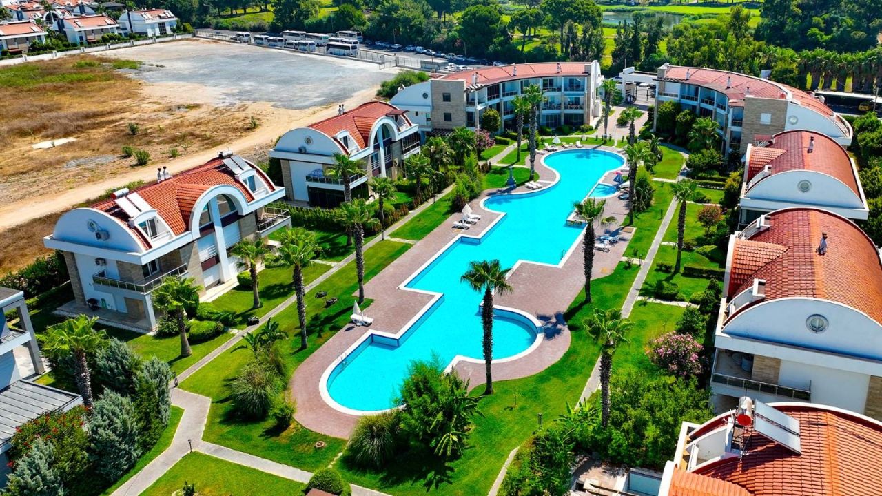 Квартира в Белеке, Турция, 75 м² - фото 8