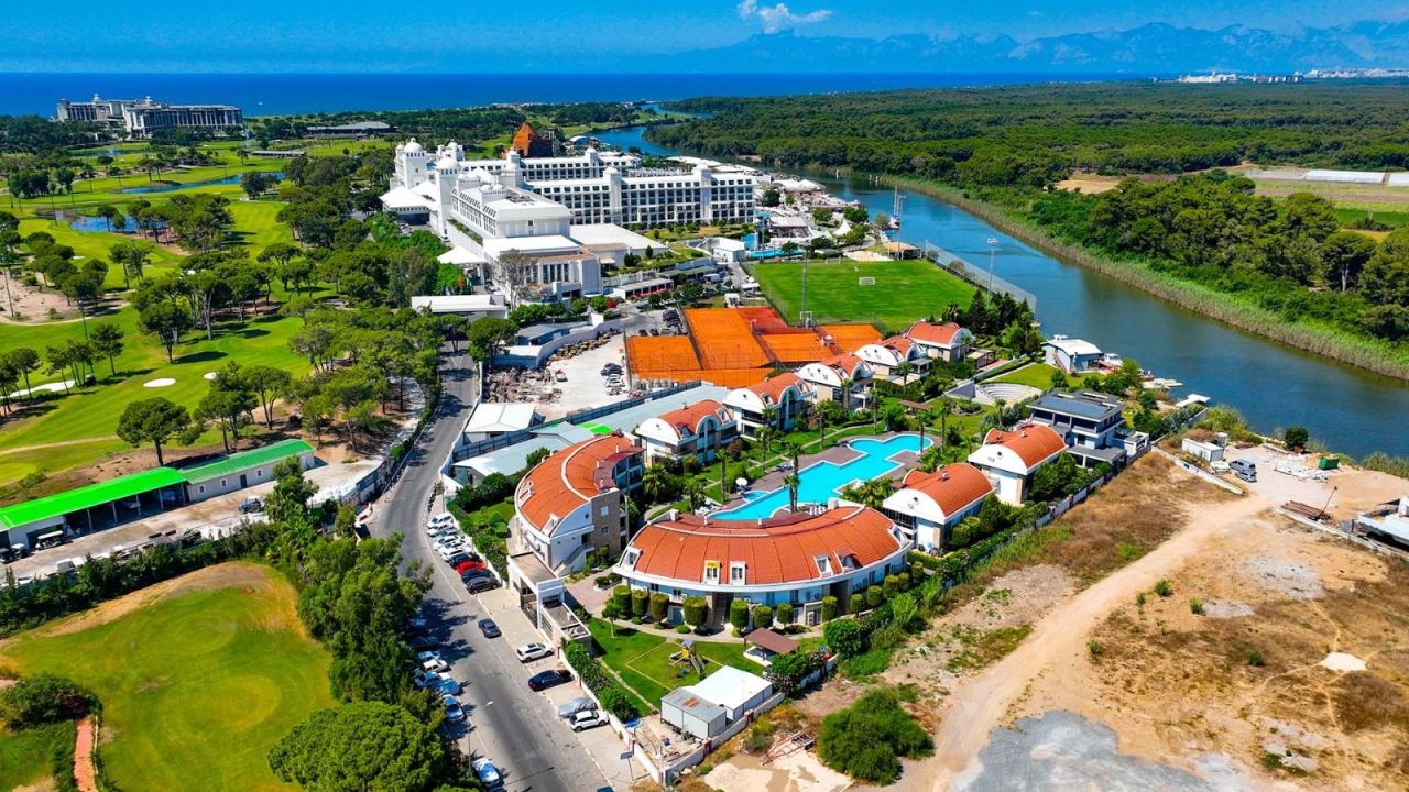 Квартира в Белеке, Турция, 75 м² - фото 3