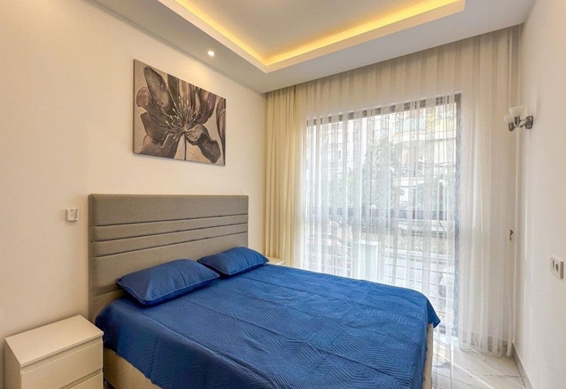 Апартаменты в Алании, Турция, 55 м² - фото 6