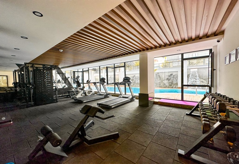 Апартаменты в Алании, Турция, 55 м² - фото 8