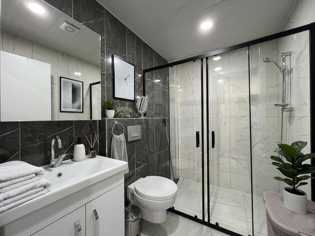 Квартира в Мерсине, Турция, 56 м² - фото 8