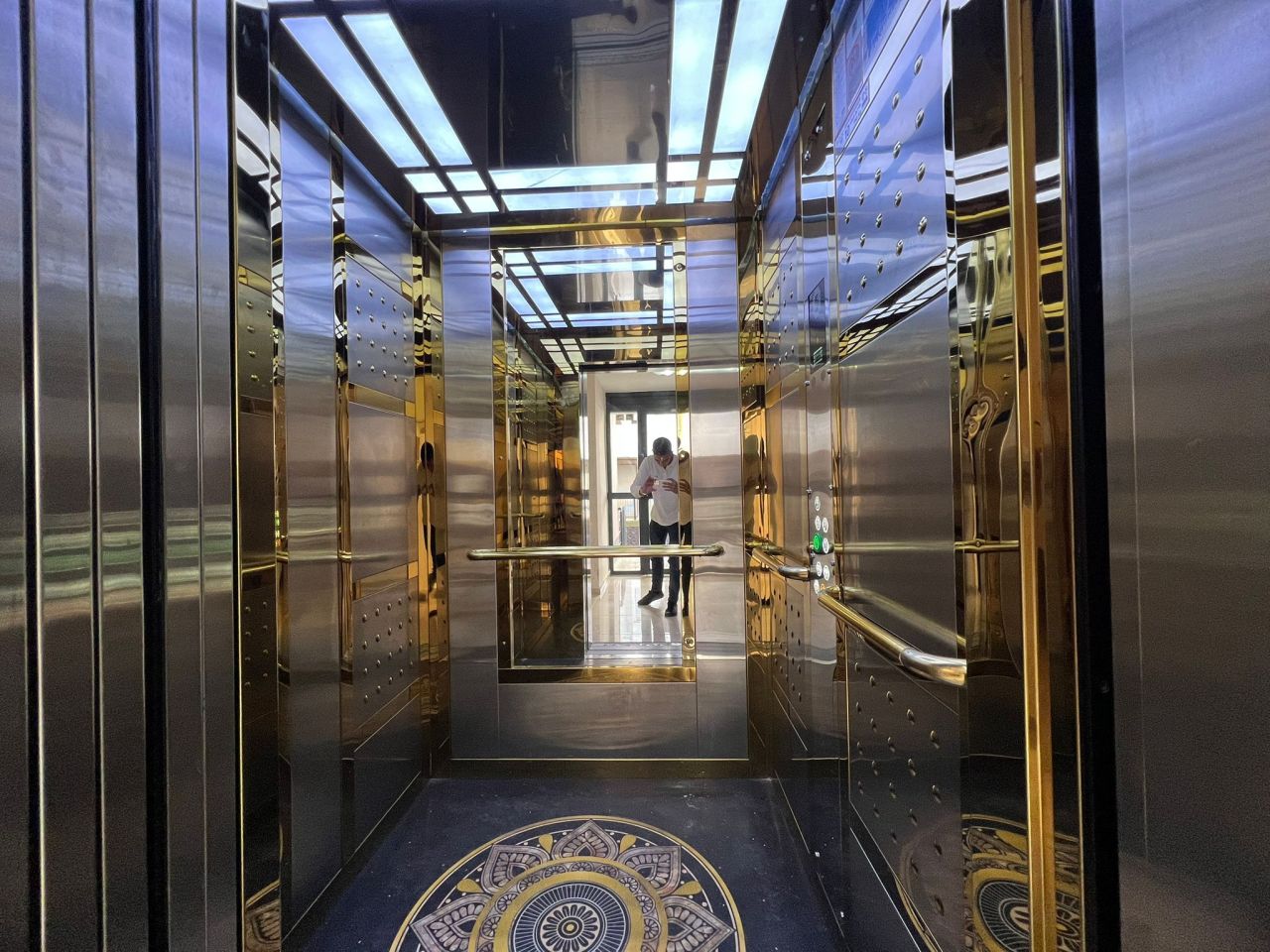 Квартира в Мерсине, Турция, 56 м² - фото 11