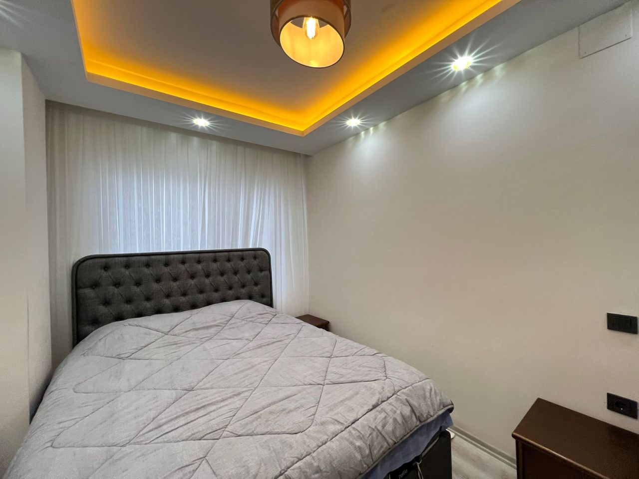 Квартира в Мерсине, Турция, 56 м² - фото 3