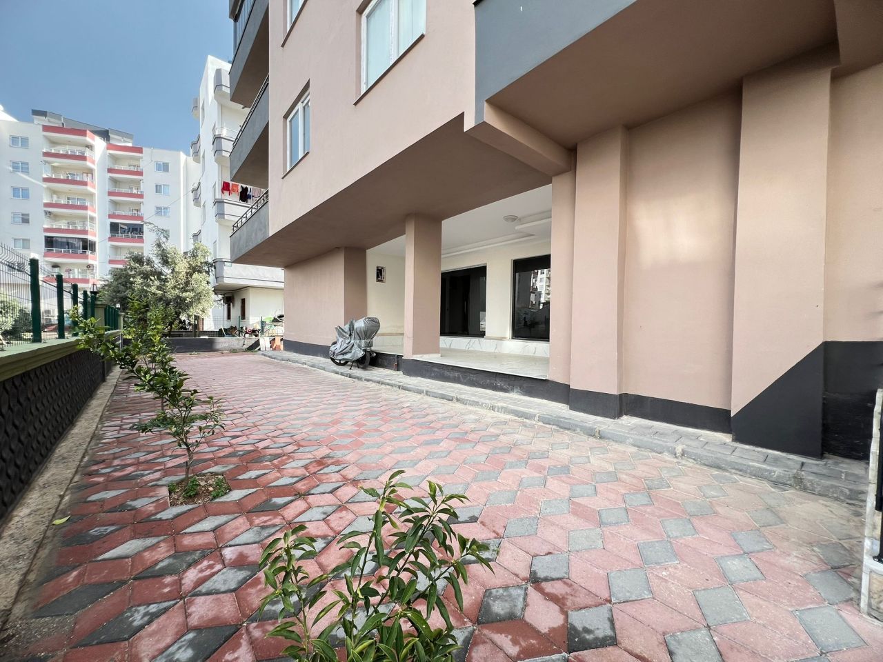 Квартира в Мерсине, Турция, 56 м² - фото 9