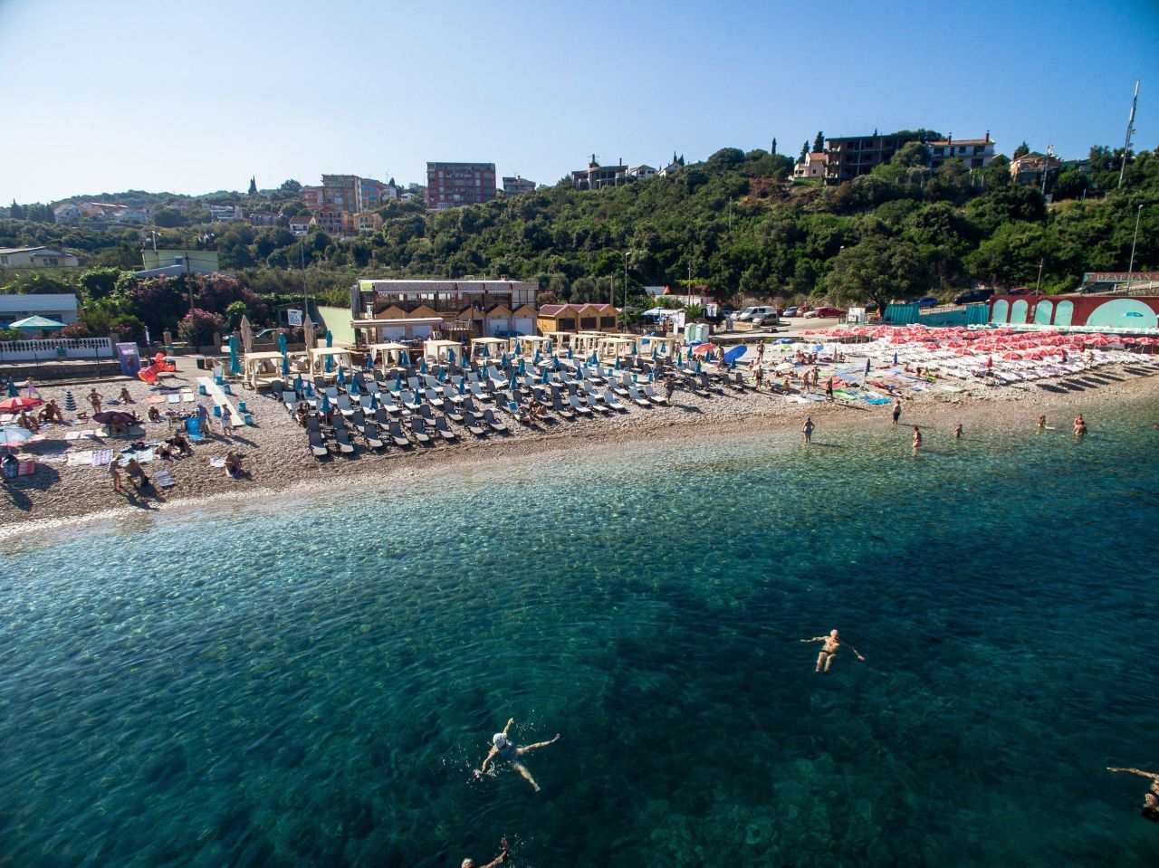 Дом в Добра Воде, Черногория, 100 м² - фото 13