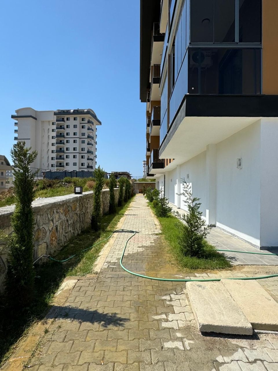 Квартира в Алании, Турция, 55 м² - фото 15