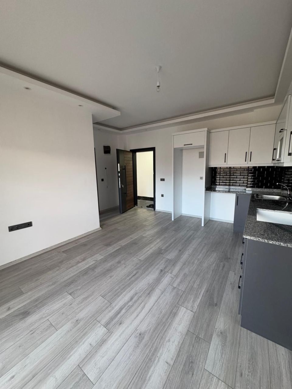 Квартира в Алании, Турция, 55 м² - фото 2