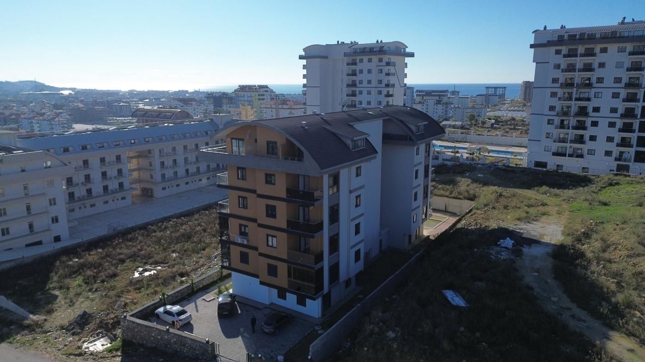 Квартира в Алании, Турция, 55 м² - фото 18