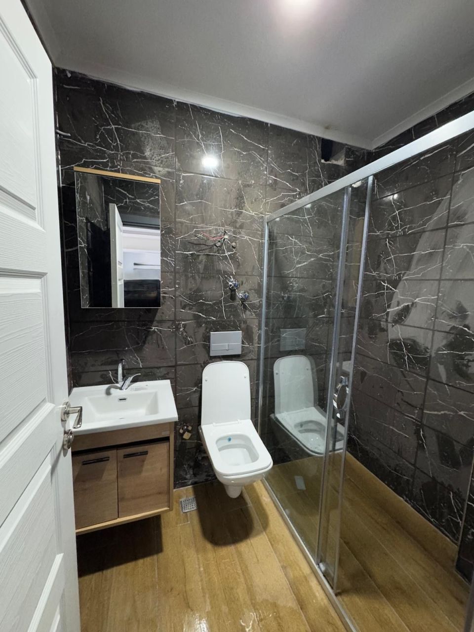 Квартира в Алании, Турция, 55 м² - фото 10