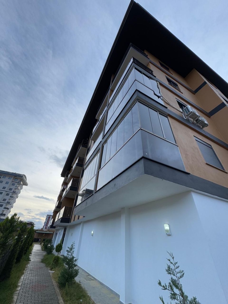 Квартира в Алании, Турция, 55 м² - фото 16