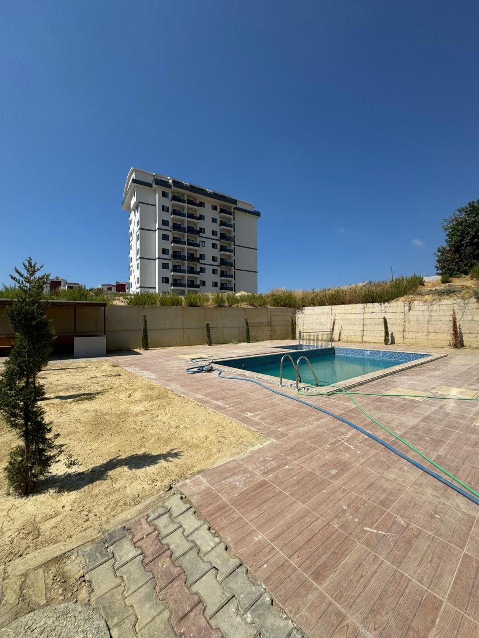 Квартира в Алании, Турция, 55 м² - фото 13