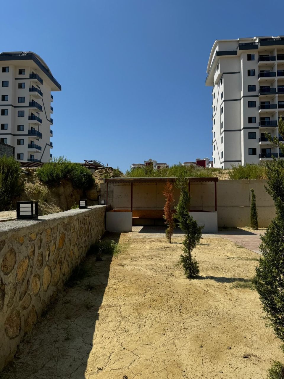 Квартира в Алании, Турция, 55 м² - фото 14