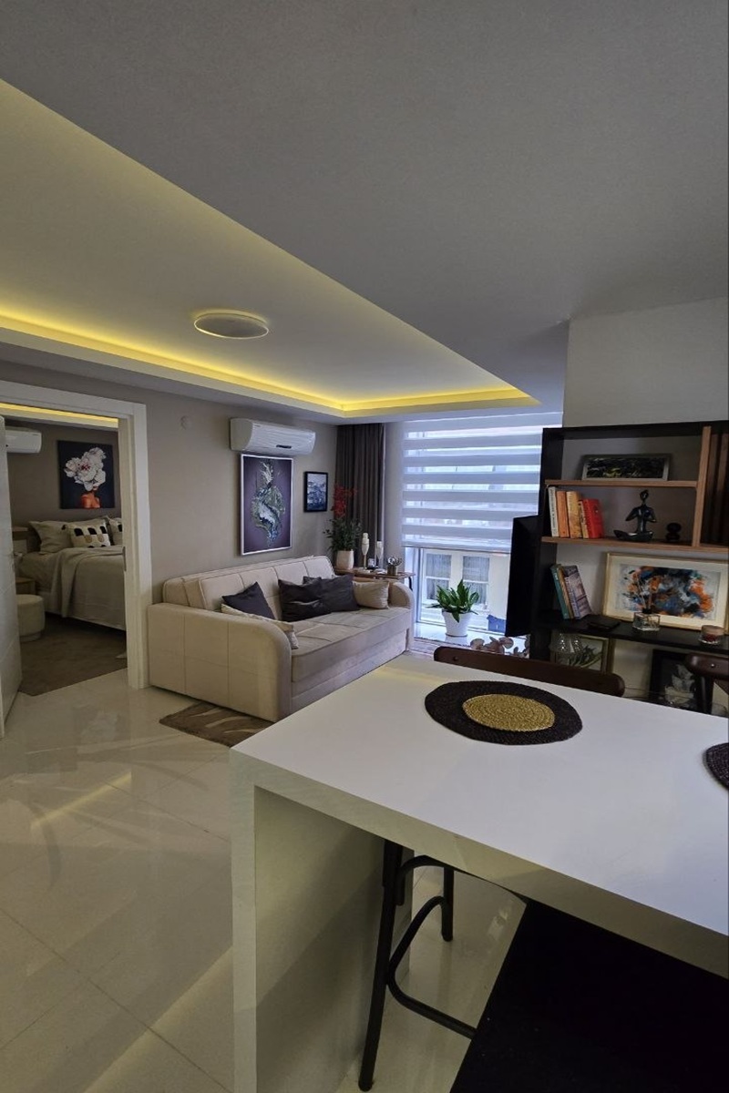 Апартаменты в Алании, Турция, 55 м² - фото 3