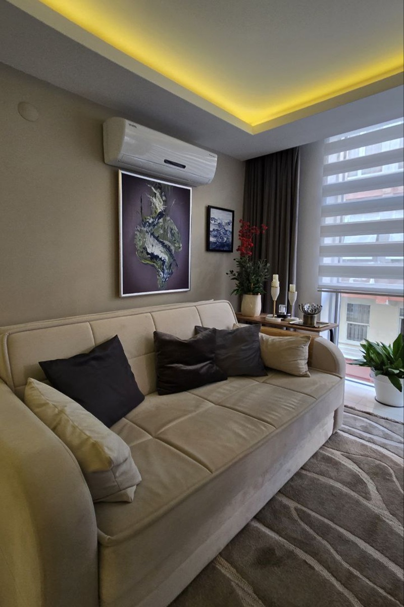 Апартаменты в Алании, Турция, 55 м² - фото 5