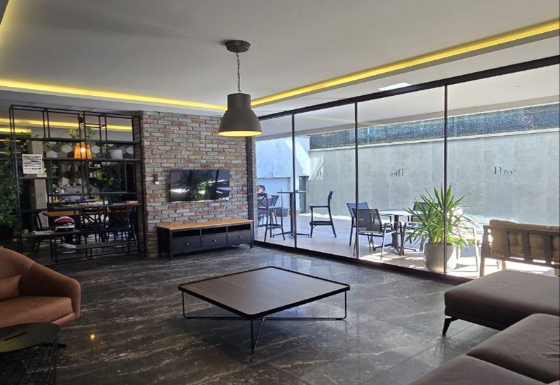 Апартаменты в Алании, Турция, 57 м² - фото 11