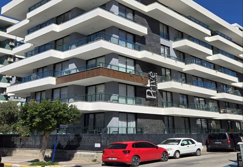 Апартаменты в Алании, Турция, 57 м² - фото 16